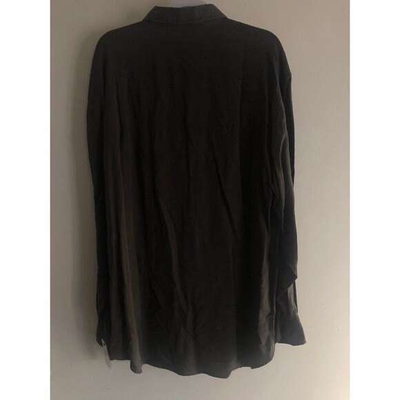 Nautica Mens Long Sleeve Button Down Shirt XXL NWT! - Picture 2 of 10